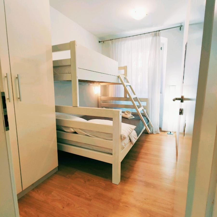 Iron Gates Apartments 스플리트 외부 사진